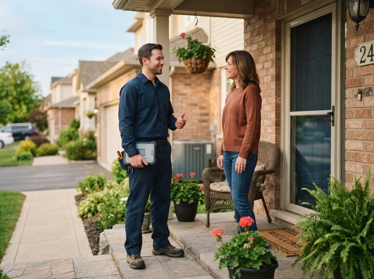 HVAC repair FAQs for Cashion, AZ